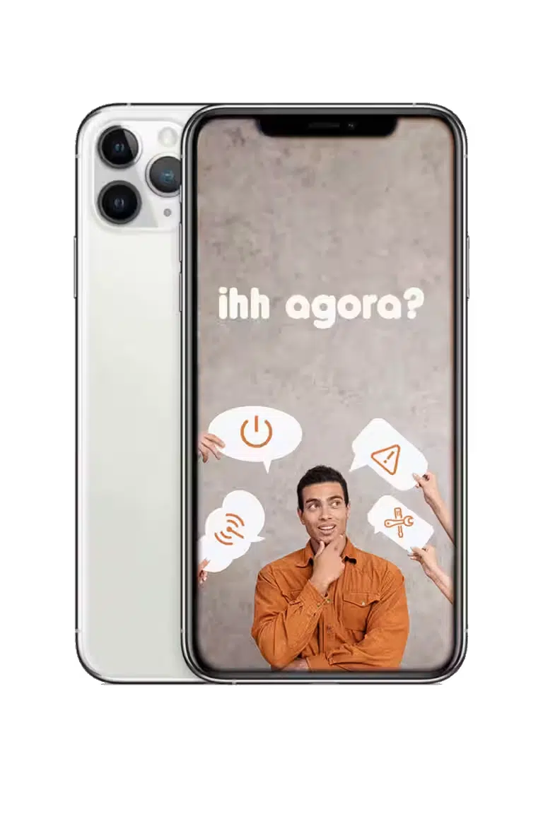 Conserto iPhone 11 Pro Max em BH