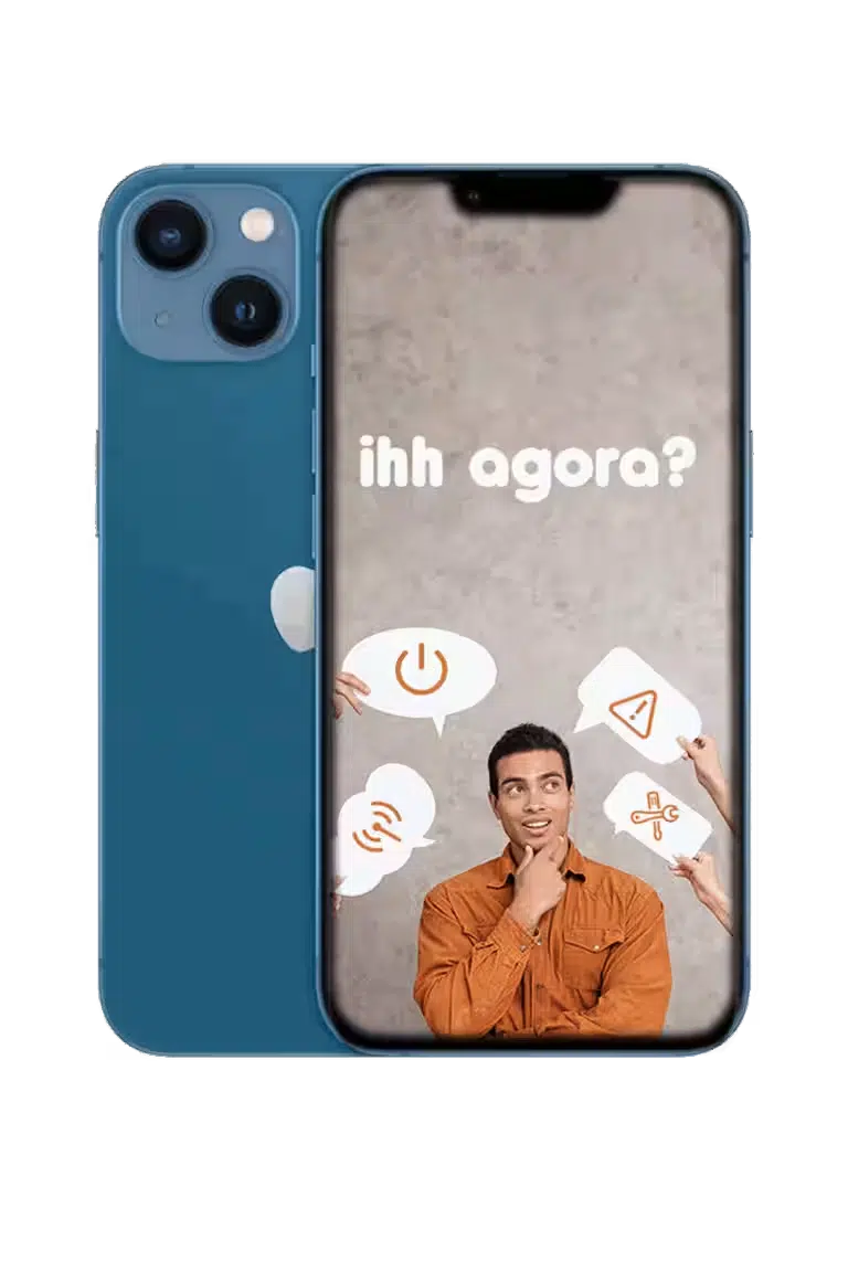 Conserto iPhone 13 em BH