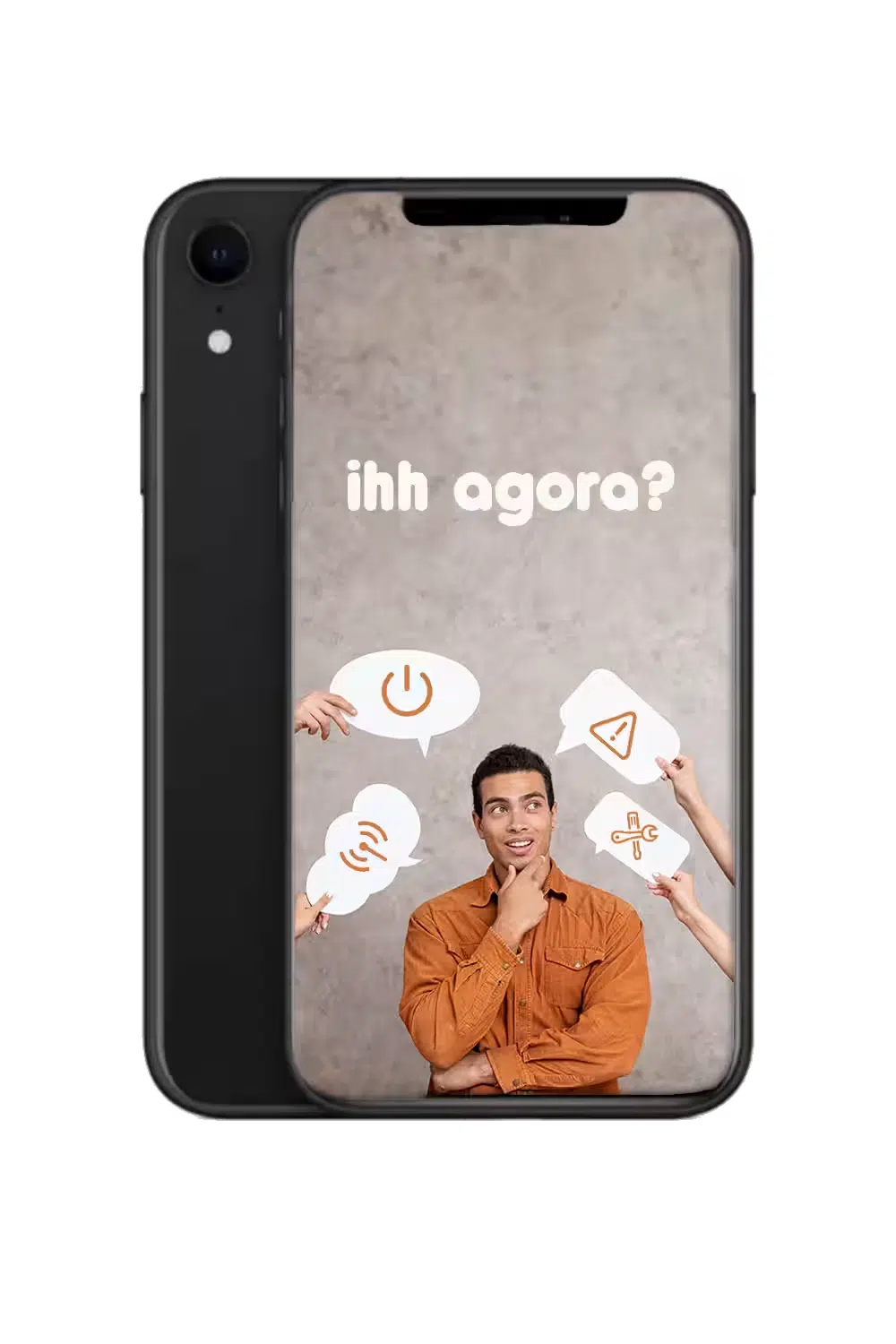 Conserto iPhone XR em BH