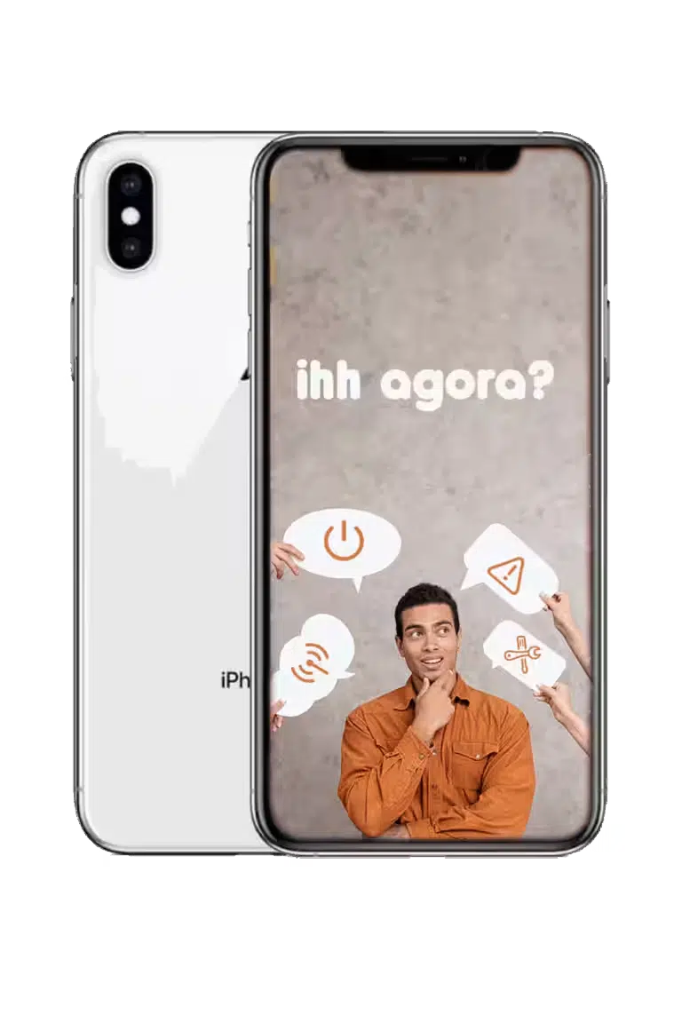 Conserto iPhone XS Max em BH