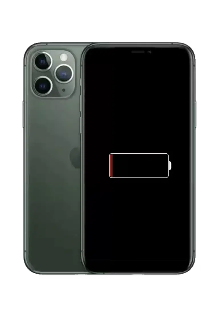 Troca de Bateria iPhone 11 Pro em BH