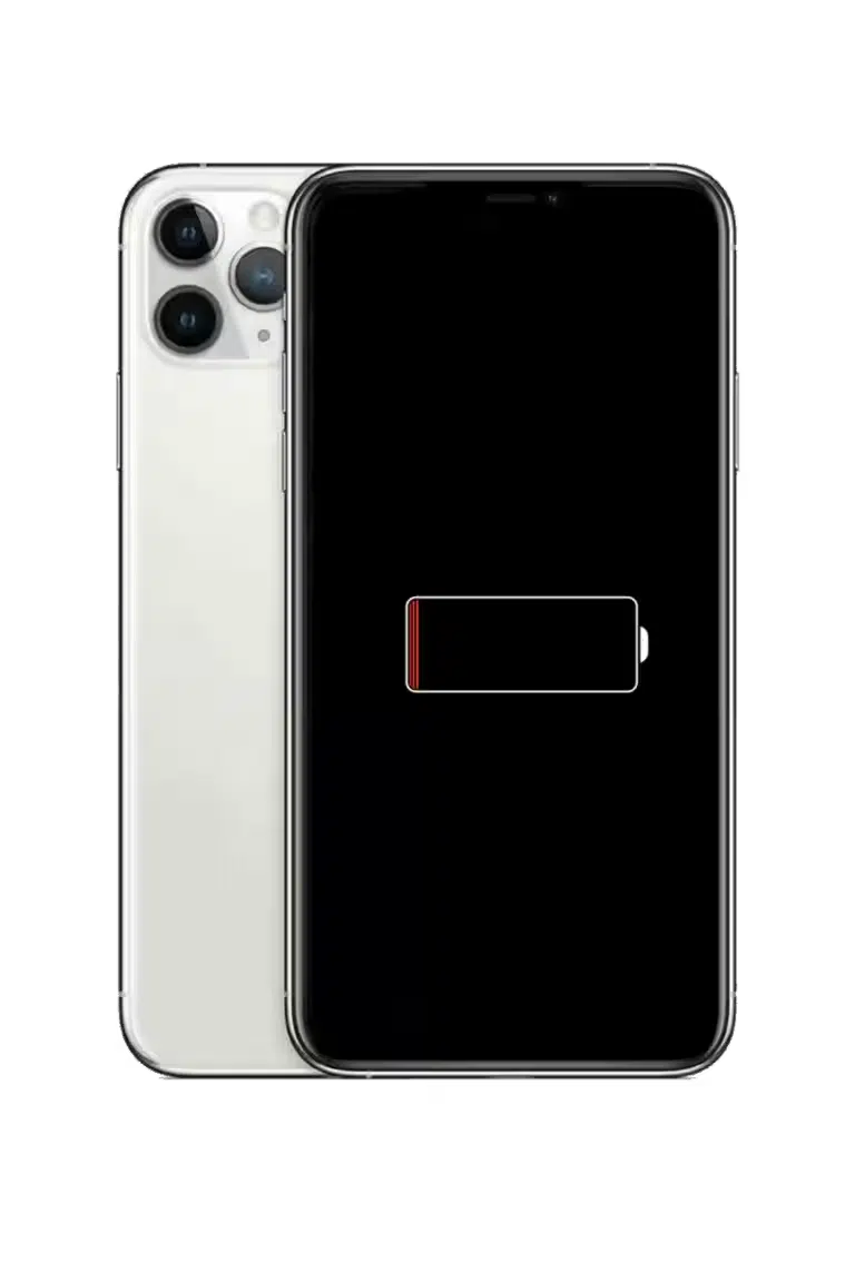 Troca de Bateria iPhone 11 Pro Max em BH