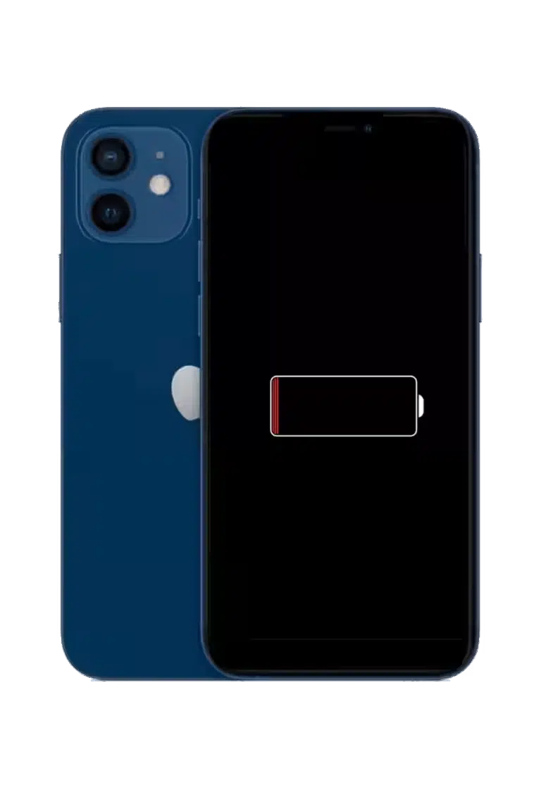 Troca de Bateria iPhone 12 em BH