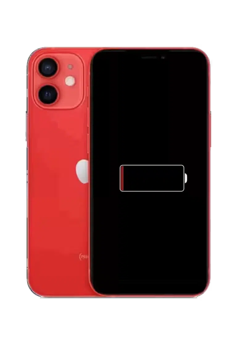 Troca de Bateria iPhone 12 Mini em BH