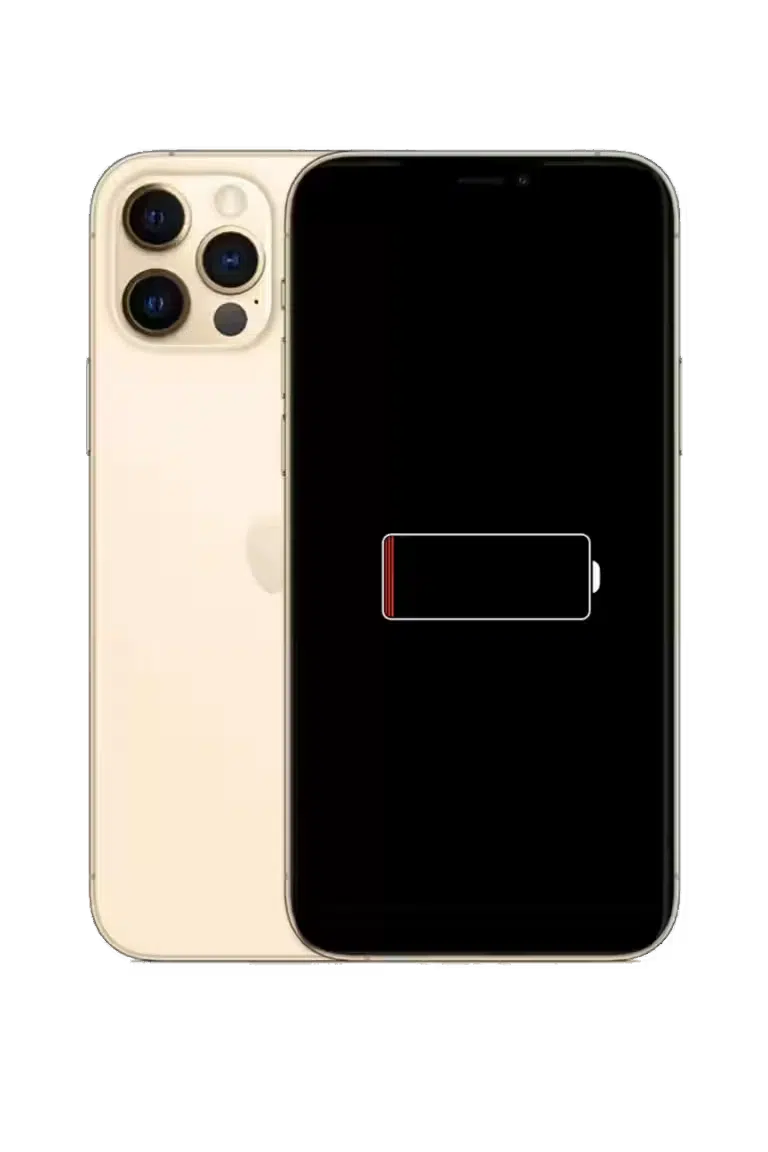 Troca de Bateria iPhone 12 Pro em BH
