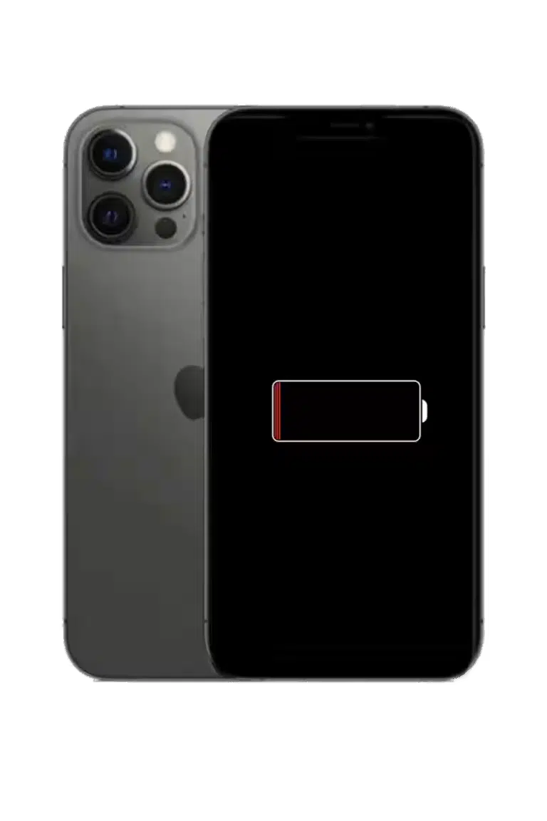 Troca de Bateria iPhone 12 Pro Max em BH