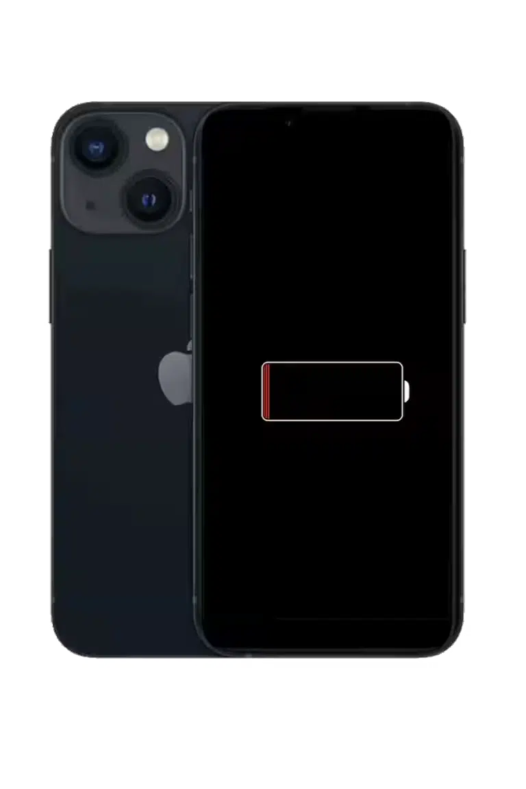 Troca de Bateria iPhone 13 Mini em BH