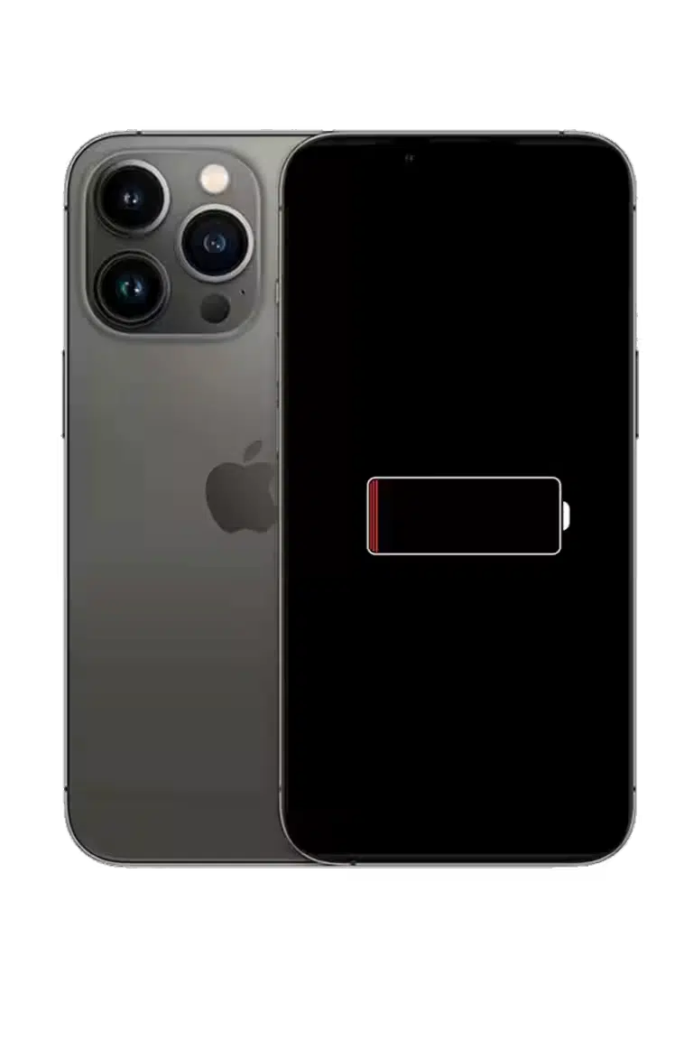 Troca de Bateria iPhone 13 Pro em BH