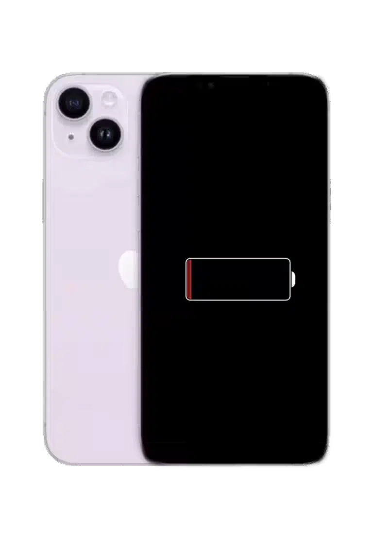Troca de Bateria iPhone 14 Plus em BH