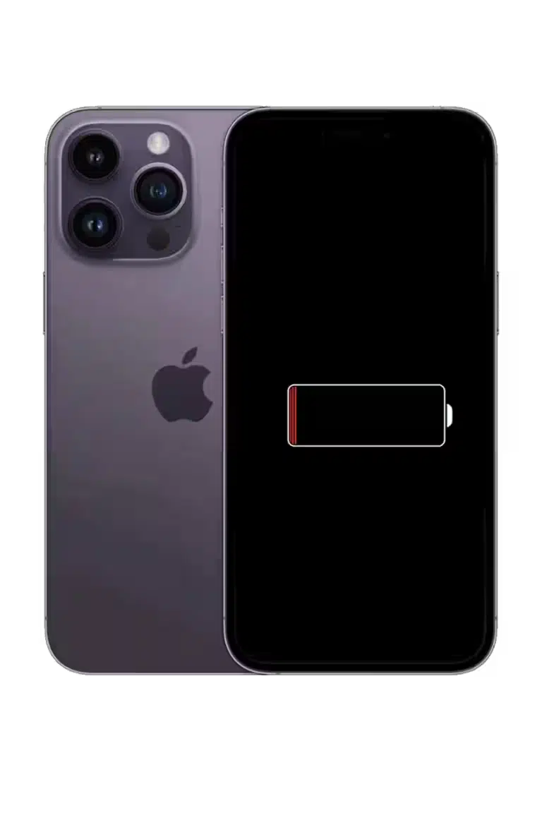 Troca de Bateria iPhone 14 Pro em BH