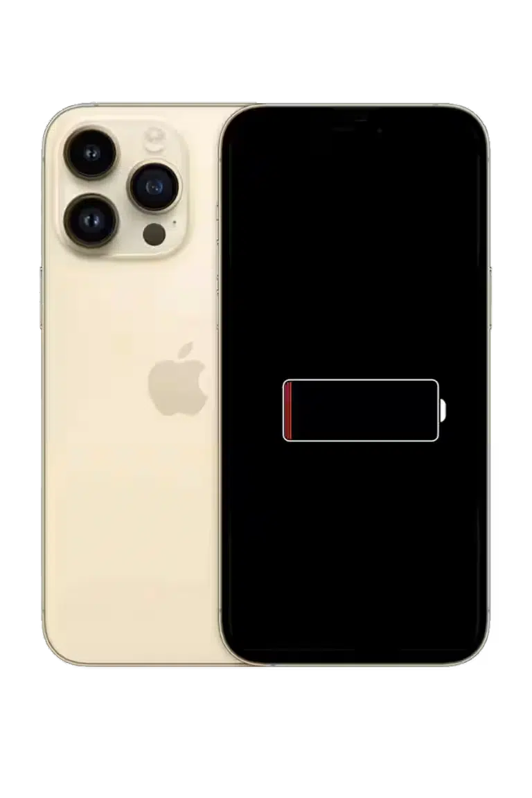 Troca de Bateria iPhone 14 Pro Max em BH