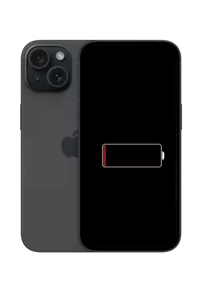 Troca de Bateria iPhone 15 em BH