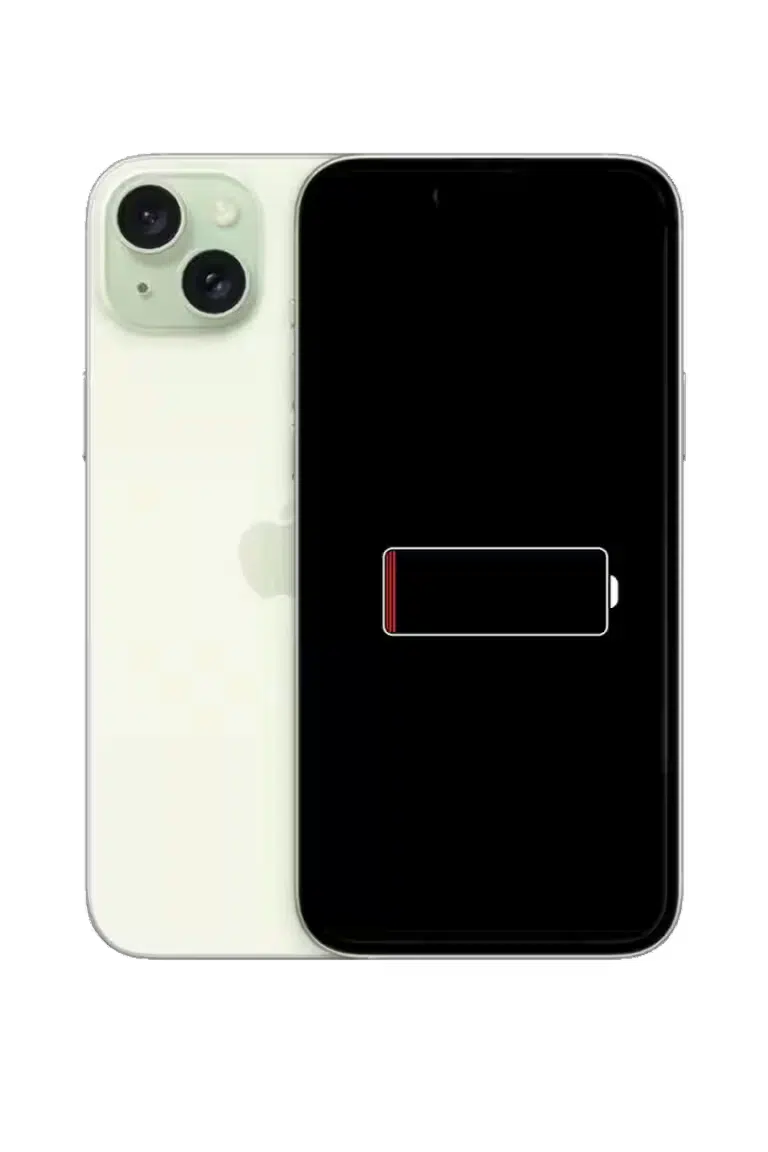 Troca de Bateria iPhone 15 Plus em BH