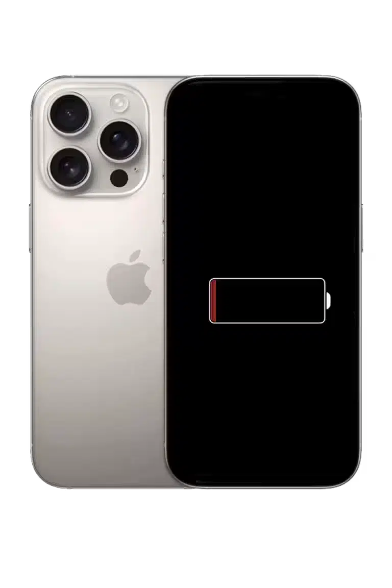 Troca de Bateria iPhone 17 Pro em BH