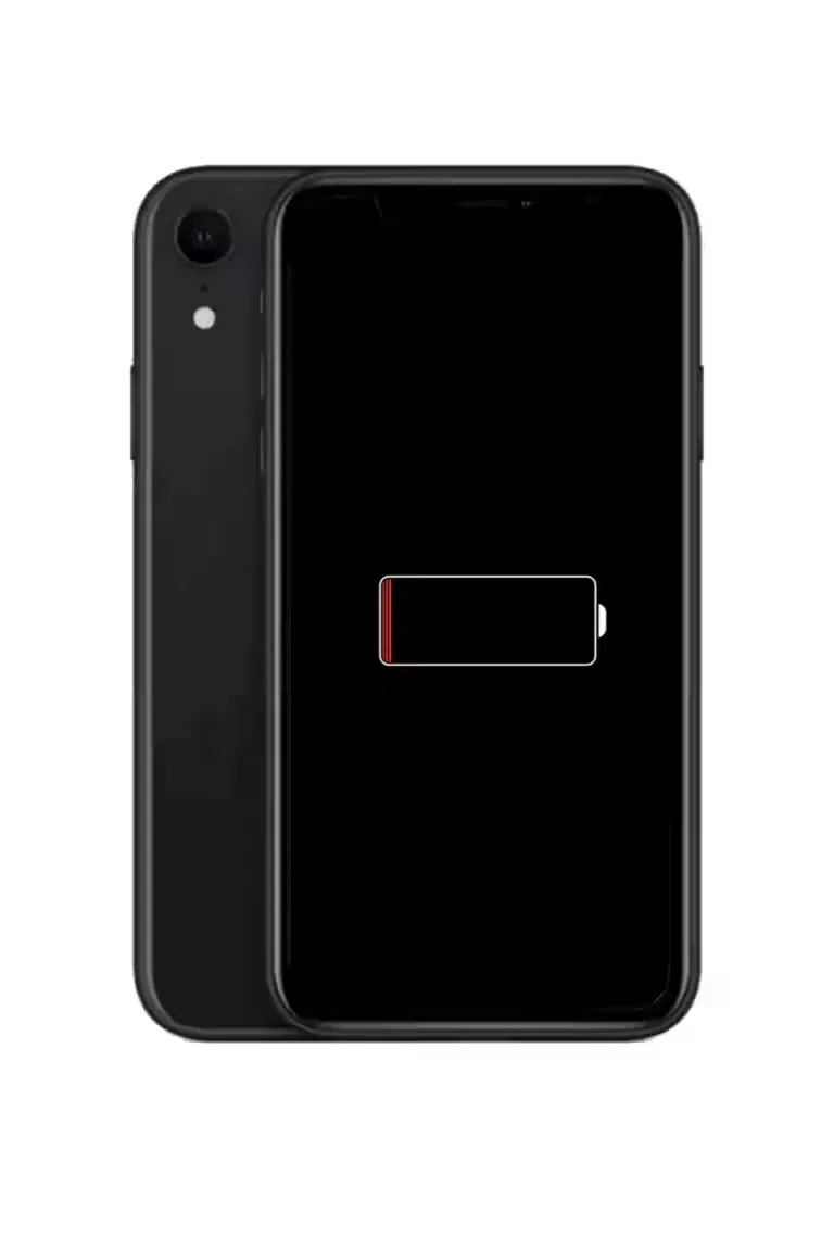 Troca de Bateria iPhone XR em BH
