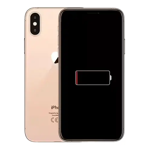 Troca de Bateria iPhone XS em BH