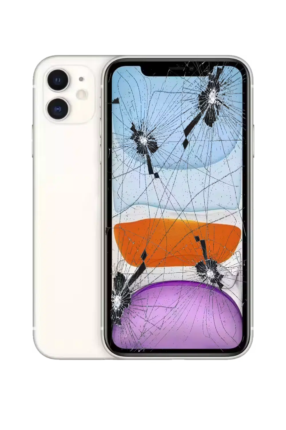 Troca de Tela iPhone 11 em BH