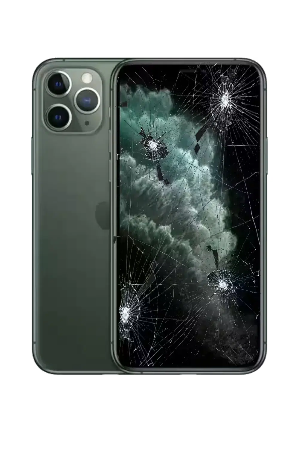 Conserto de iPhone 11 Pro em BH