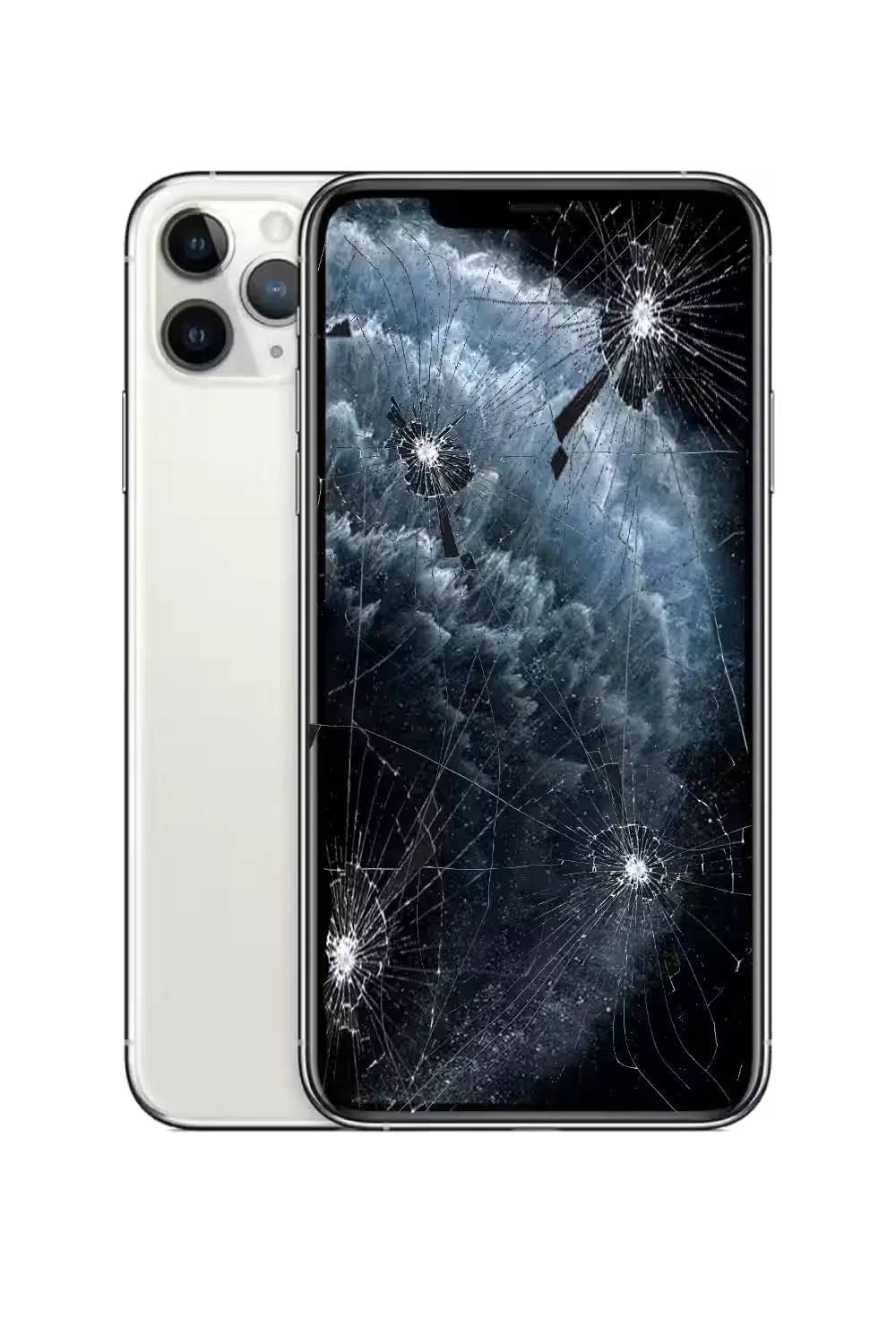 Troca de Tela iPhone 11 Pro Max em BH