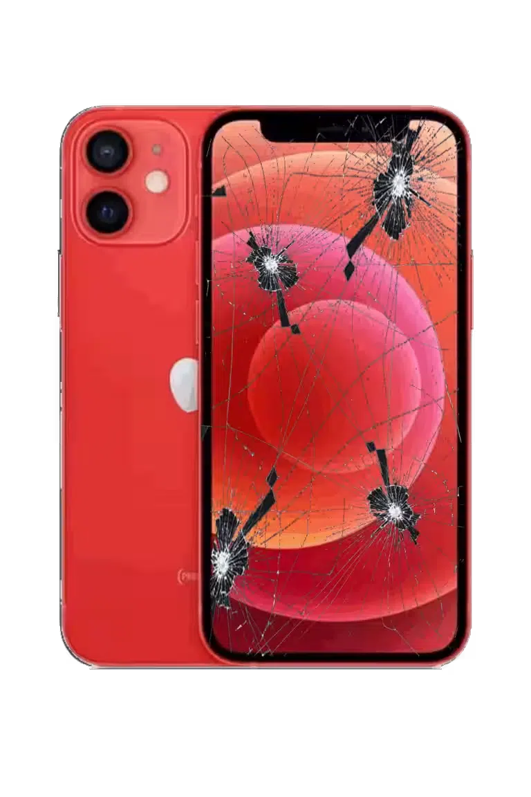 Troca de Tela iPhone 12 Mini em BH