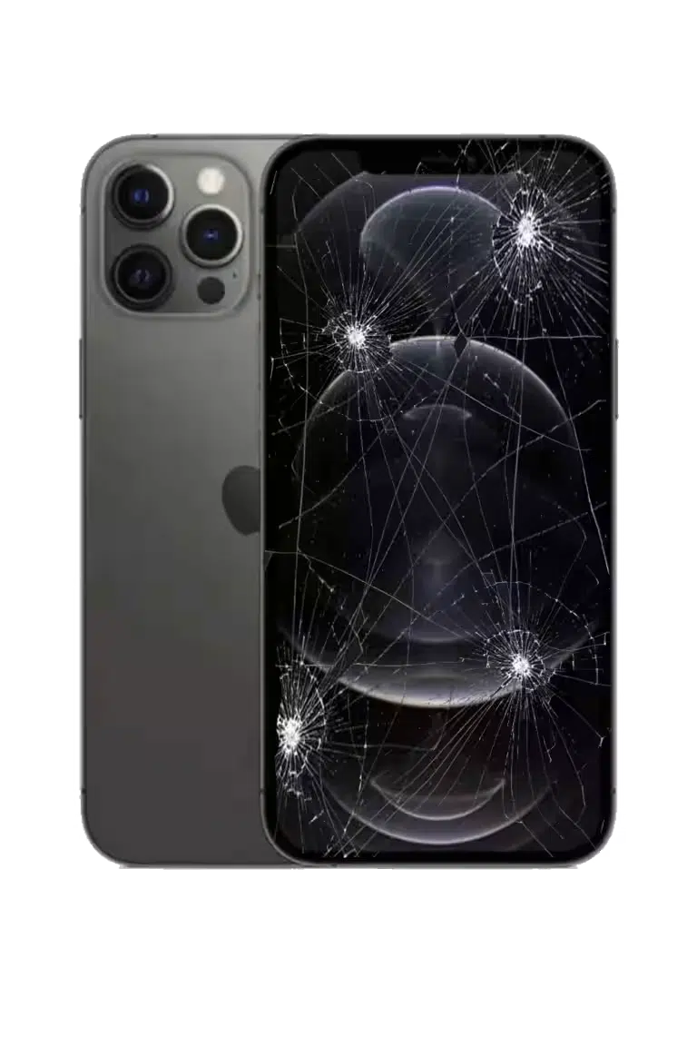 Troca de Tela iPhone 12 Pro Max em BH