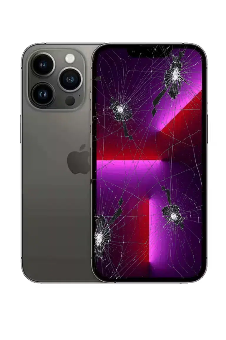 Conserto de iPhone 13 Pro em BH