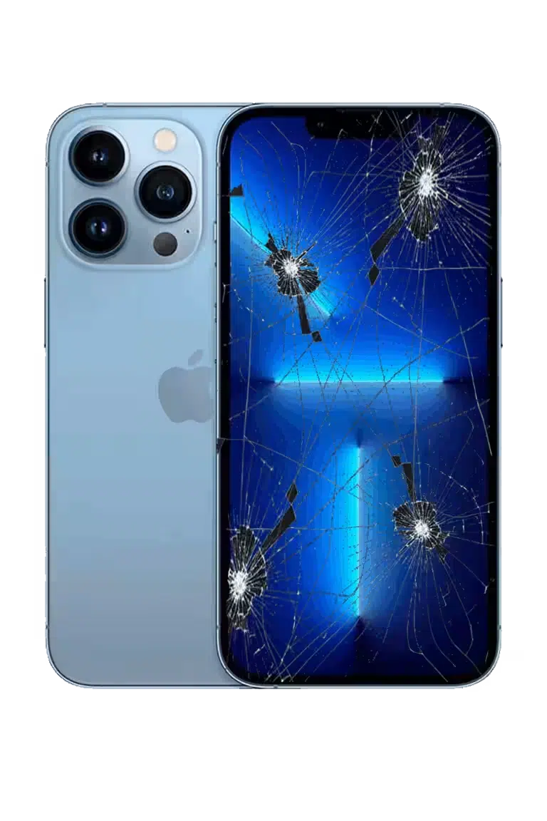 Conserto de iPhone 13 Pro Max em BH