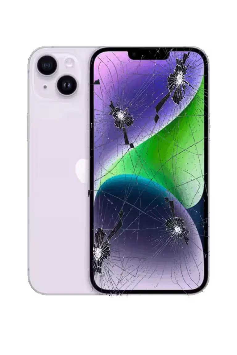 Conserto de iPhone 14 Plus em BH