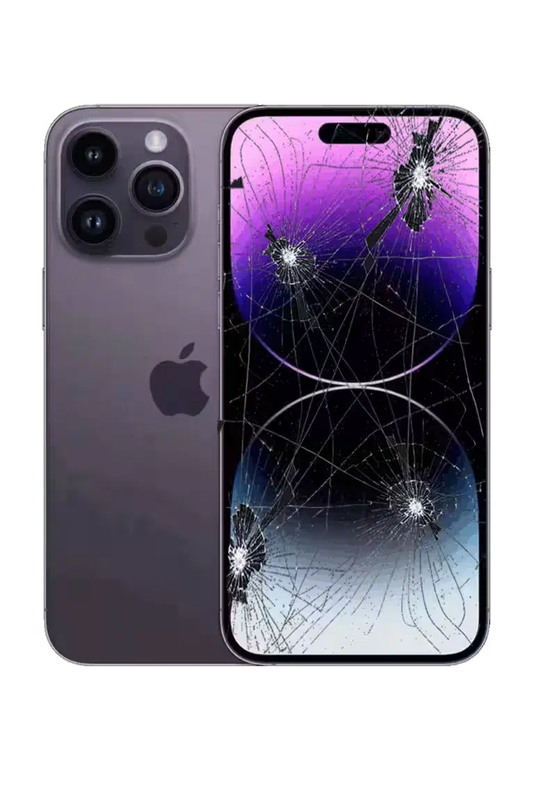 Conserto de iPhone 14 Pro em BH
