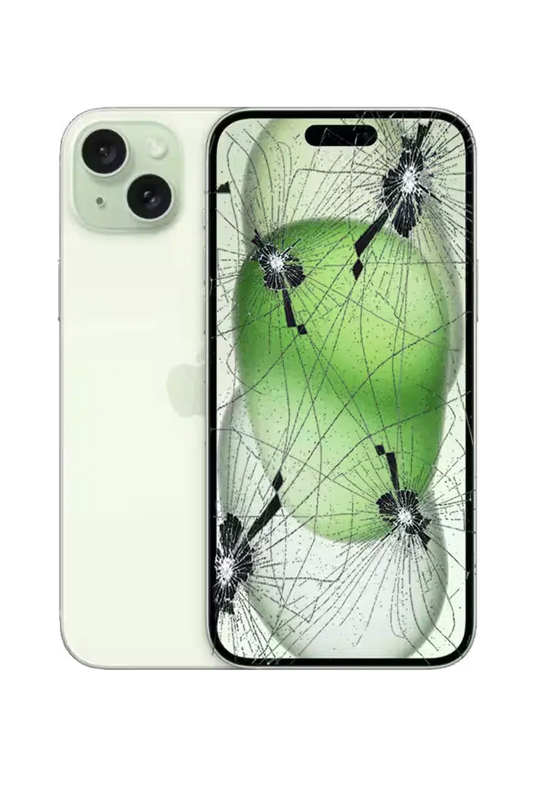 Conserto de iPhone 15 Plus em BH