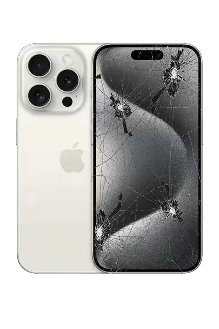 Conserto de iPhone 15 Pro em BH