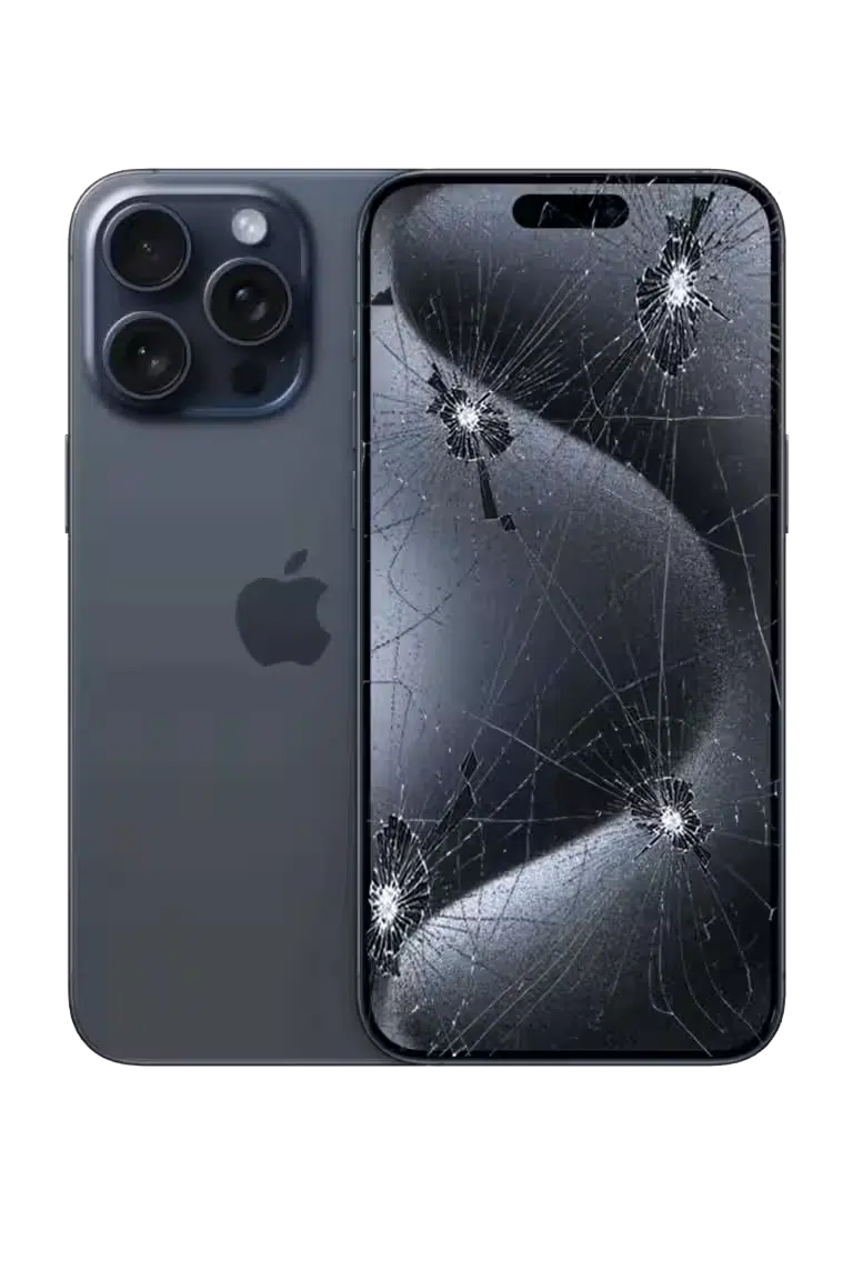 Troca de Tela iPhone 15 Pro Max em BH