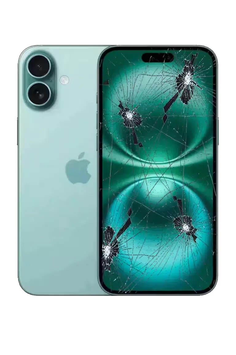 Conserto de iPhone 16 Plus em BH