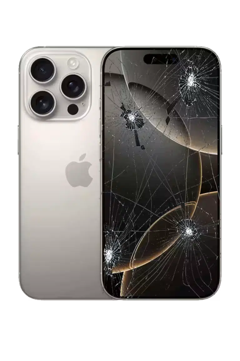 Conserto de iPhone 17 Pro em BH