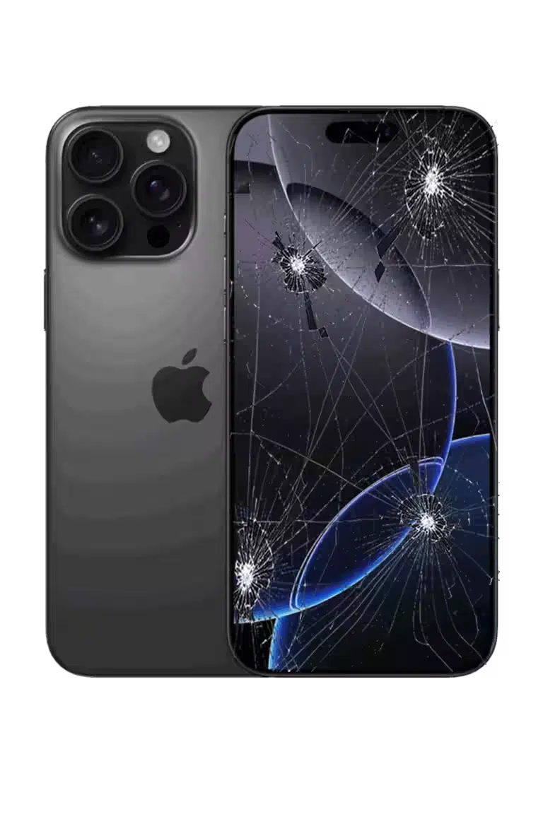 Conserto de iPhone 17 Pro Max em BH