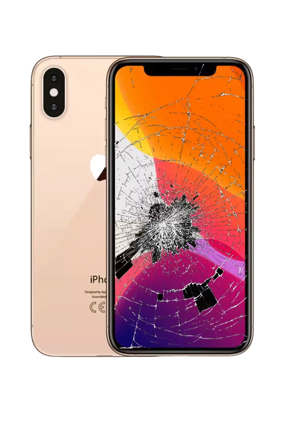 Troca de Tela iPhone XS em BH