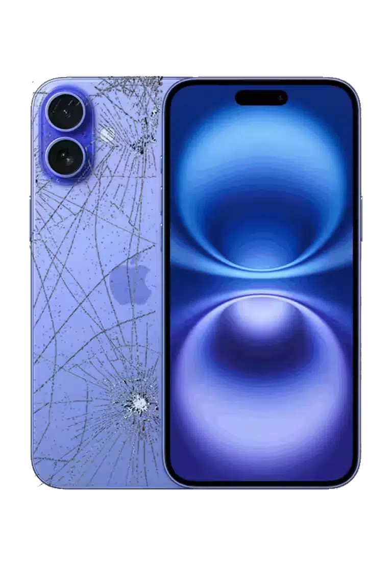 Troca de Vidro Traseiro iPhone 17 em BH