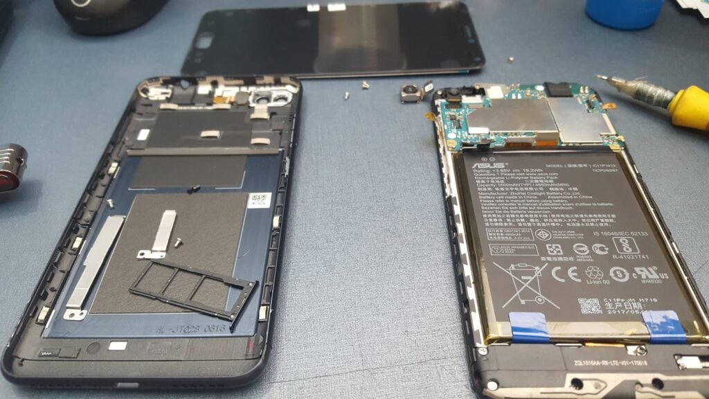 Assistência Técnica Asus ZenFone