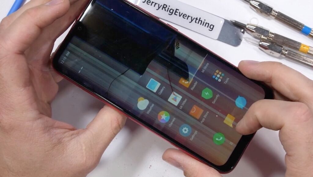 Troca de Tela em Xiaomi Redmi Note 7