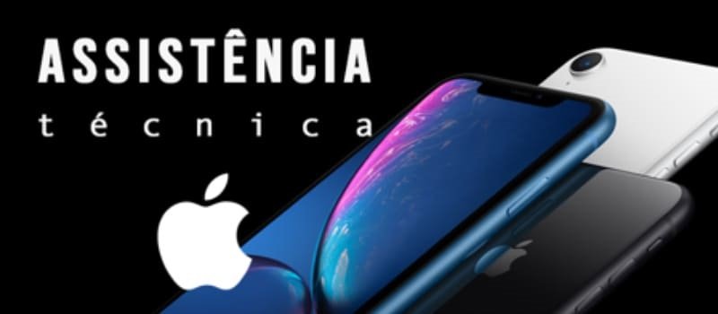 Assistência Técnica Apple