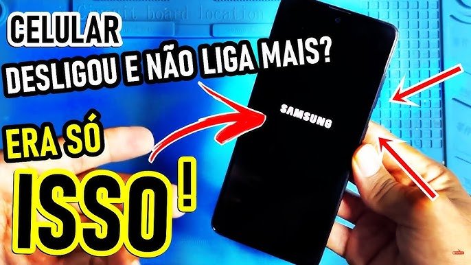 Celular Não Liga? 7 Coisas Para Tentar Antes de Levar na Assistência | Repara Cell BH
